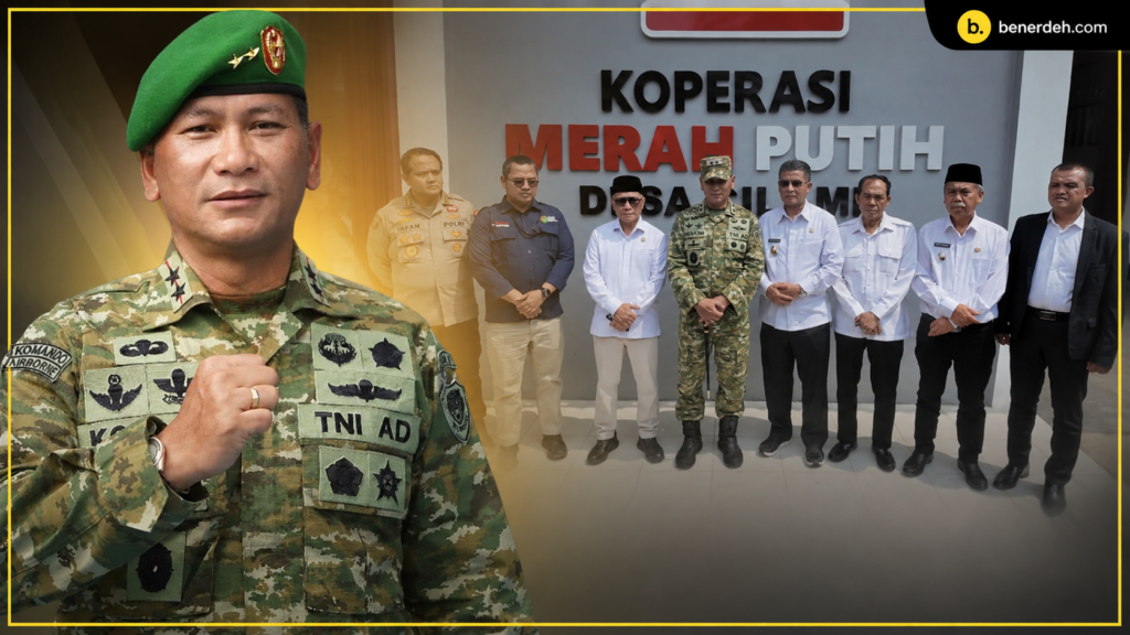 Pangdam III/Siliwangi Mayjen Kosasih